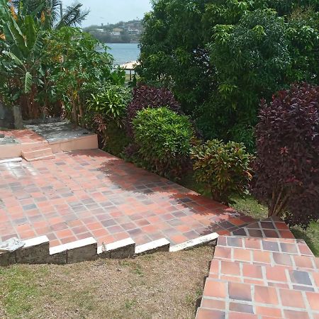 Aanola Villas Castries Exteriör bild