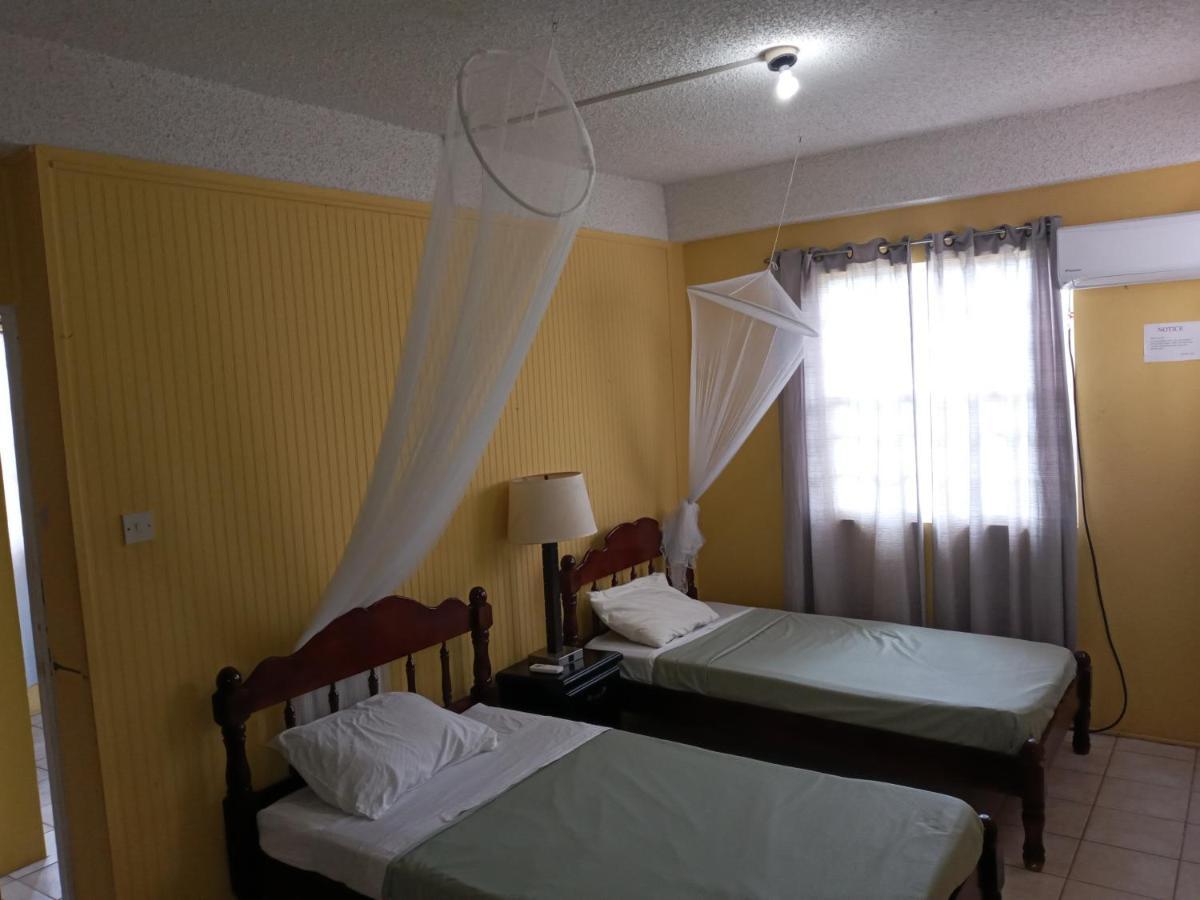 Aanola Villas Castries Exteriör bild