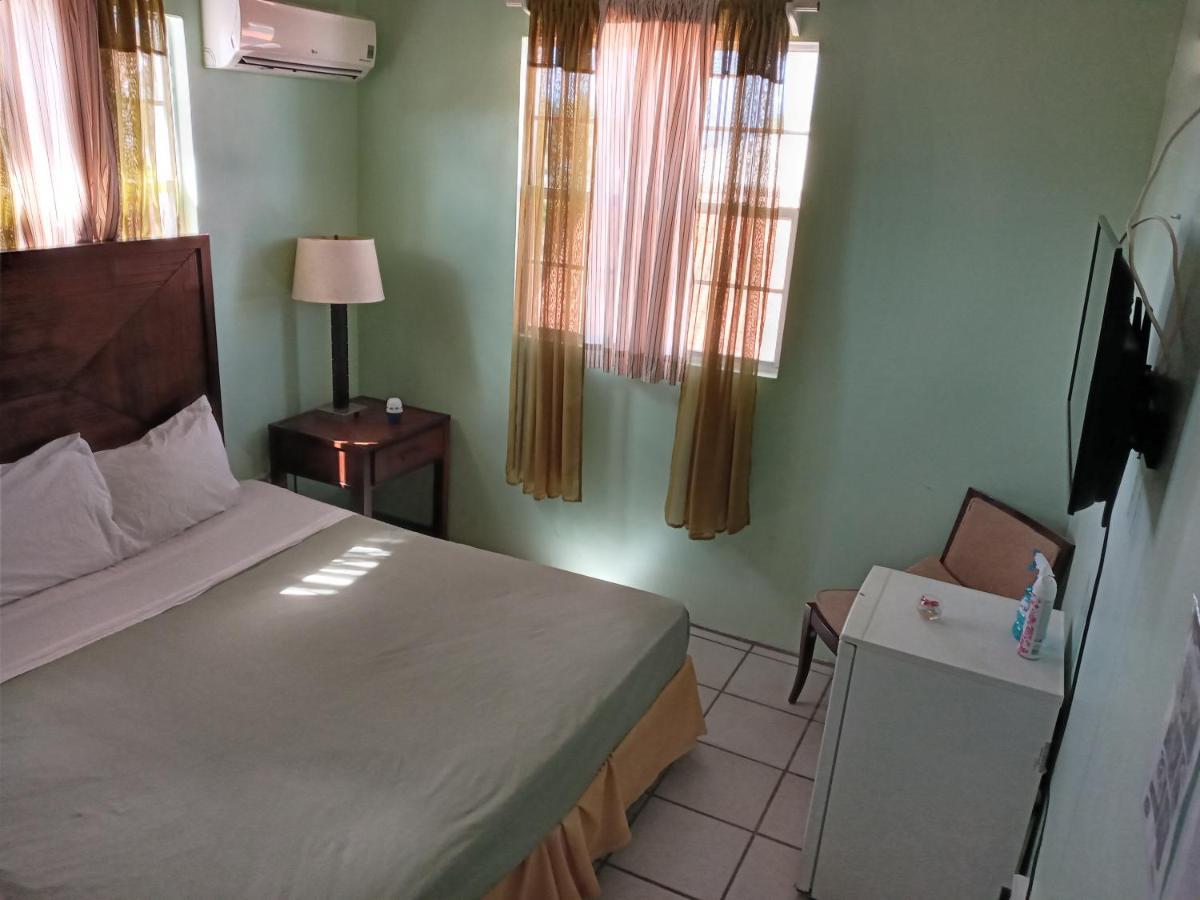 Aanola Villas Castries Exteriör bild