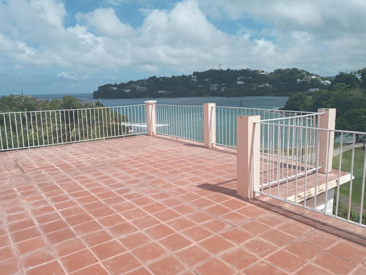Aanola Villas Castries Exteriör bild