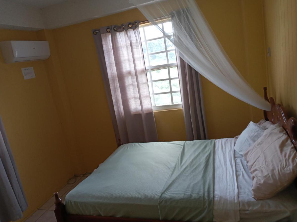 Aanola Villas Castries Exteriör bild