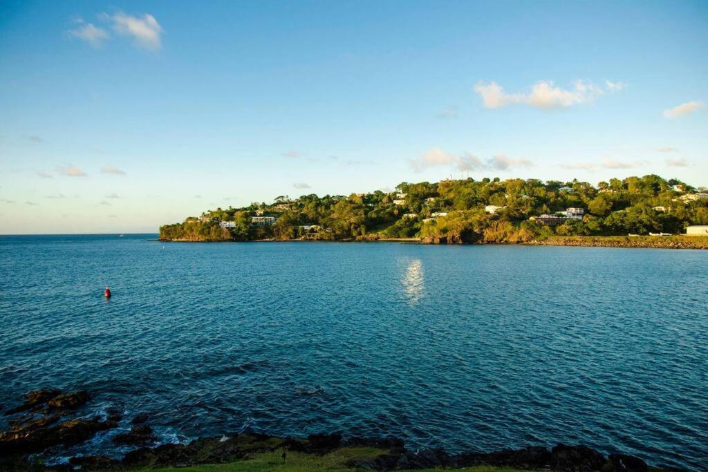 Aanola Villas Castries Exteriör bild