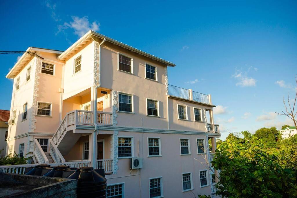Aanola Villas Castries Exteriör bild