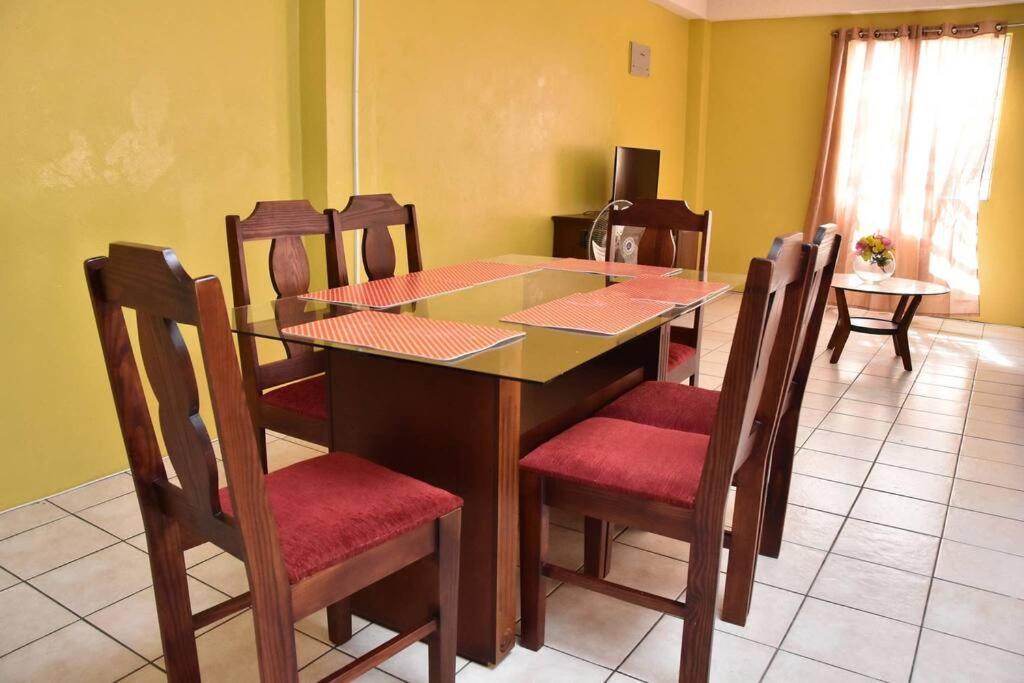 Aanola Villas Castries Exteriör bild