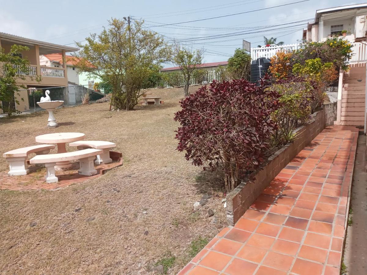 Aanola Villas Castries Exteriör bild