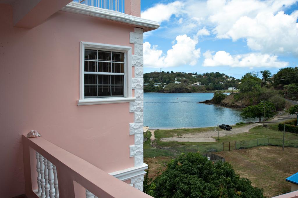 Aanola Villas Castries Exteriör bild