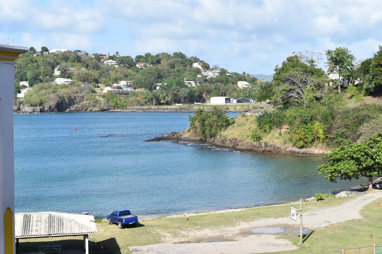 Aanola Villas Castries Exteriör bild