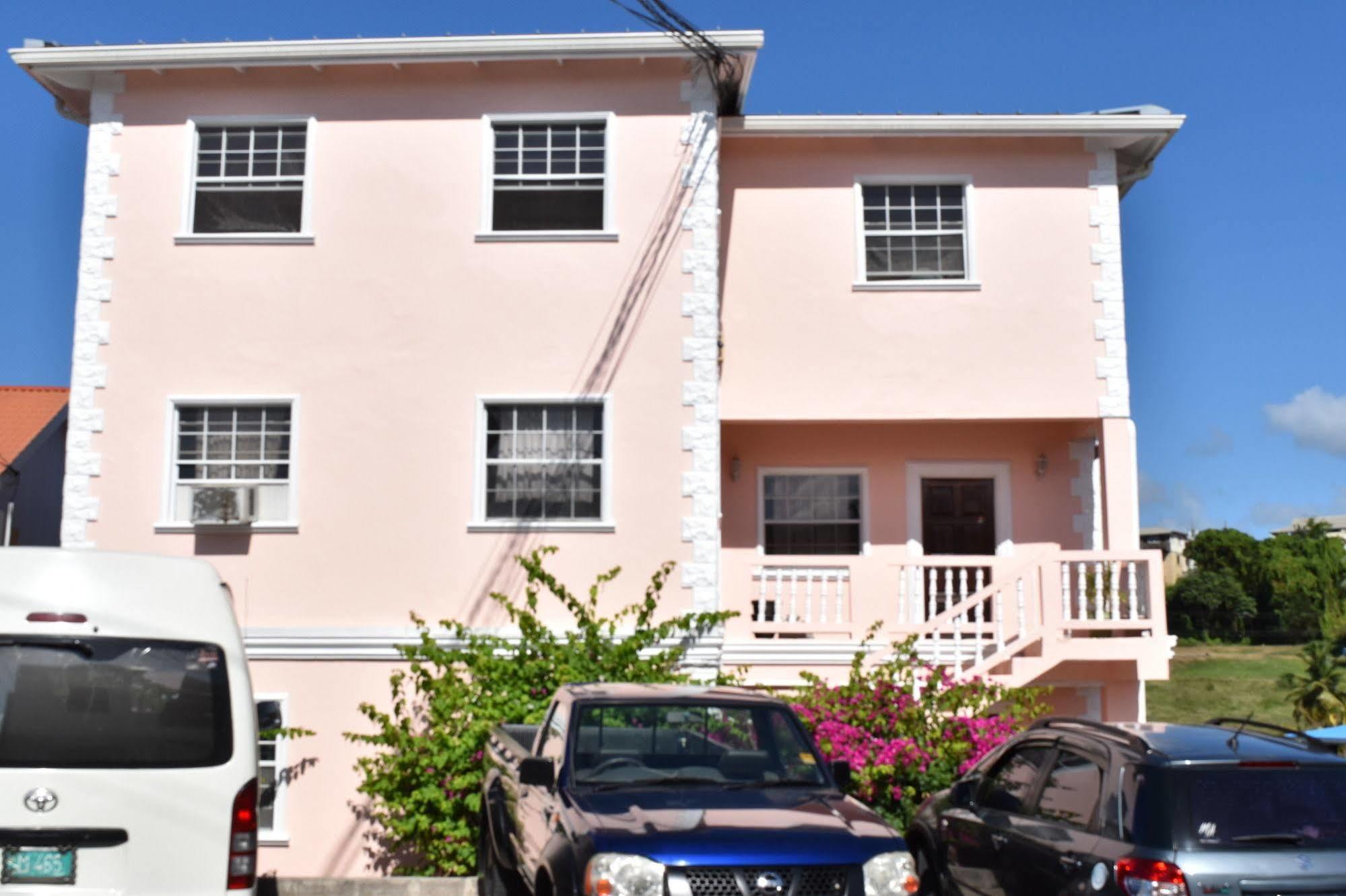 Aanola Villas Castries Exteriör bild